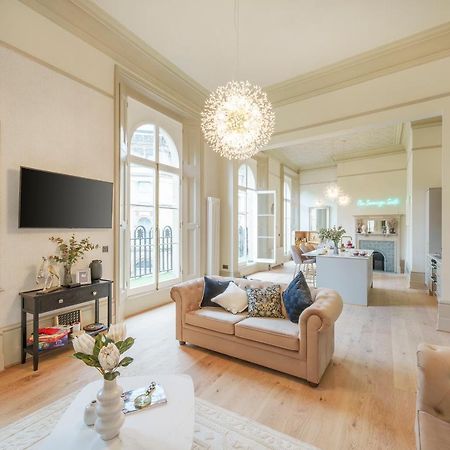 The Sovereign Suite - 2 Bedroom Apartment In Central Bristol By Mint Stays Экстерьер фото