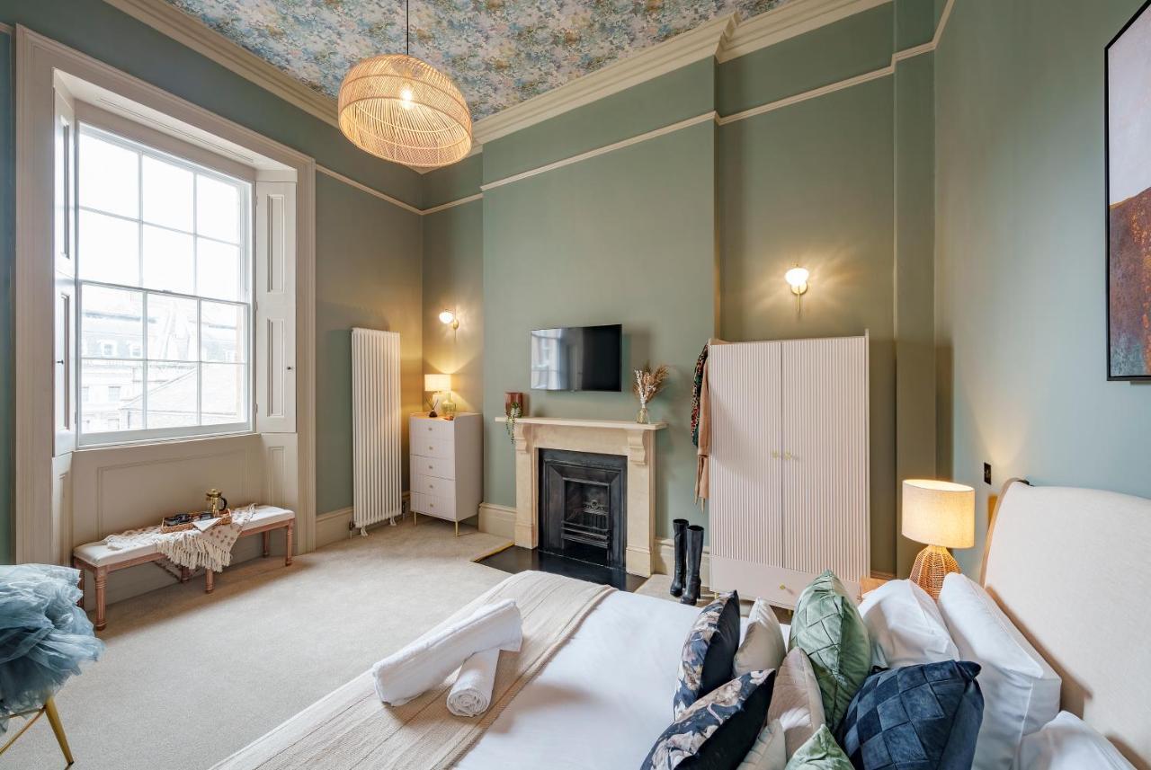The Sovereign Suite - 2 Bedroom Apartment In Central Bristol By Mint Stays Экстерьер фото